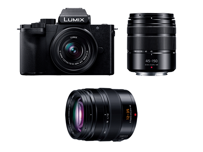 概要 LUMIX G100D 「ペットの日常を万能レンズで切り抜く 」セット