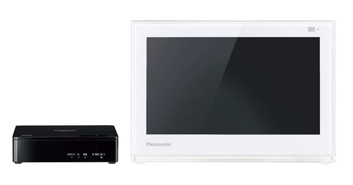 概要 ポータブル地上・BS・110度CSデジタルテレビ UN-10E6