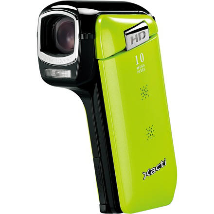 概要 Xacti〔ザクティ〕 DMX-CG11(G) | デジタルカメラ（三洋