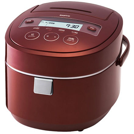 概要 圧力IHジャー炊飯器：匠純銅 おどり炊き ECJ-XP2000(R