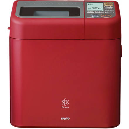 サポート ライスブレッドクッカー SPM-RB1000(R) | ライスブレッド