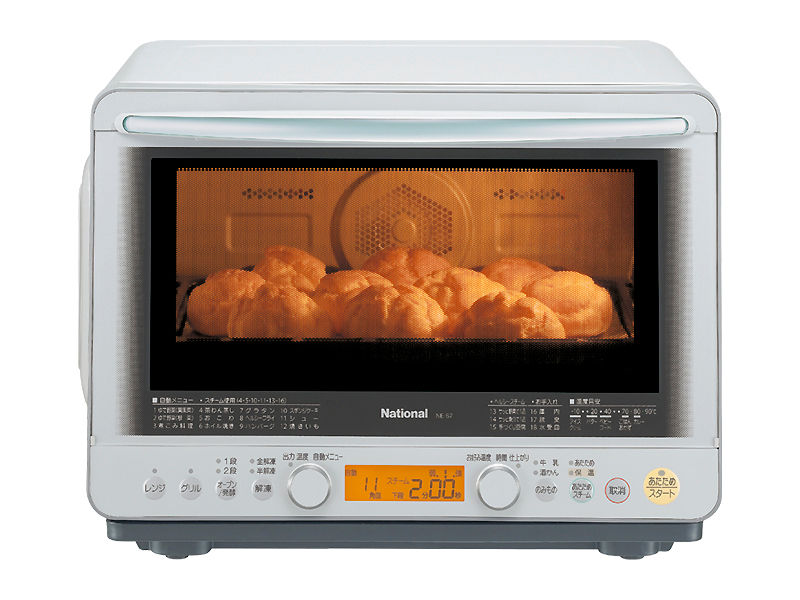 Panasonic オーブンレンジ NB-DT75 Panasonic オーブンレンジ NB-DT75