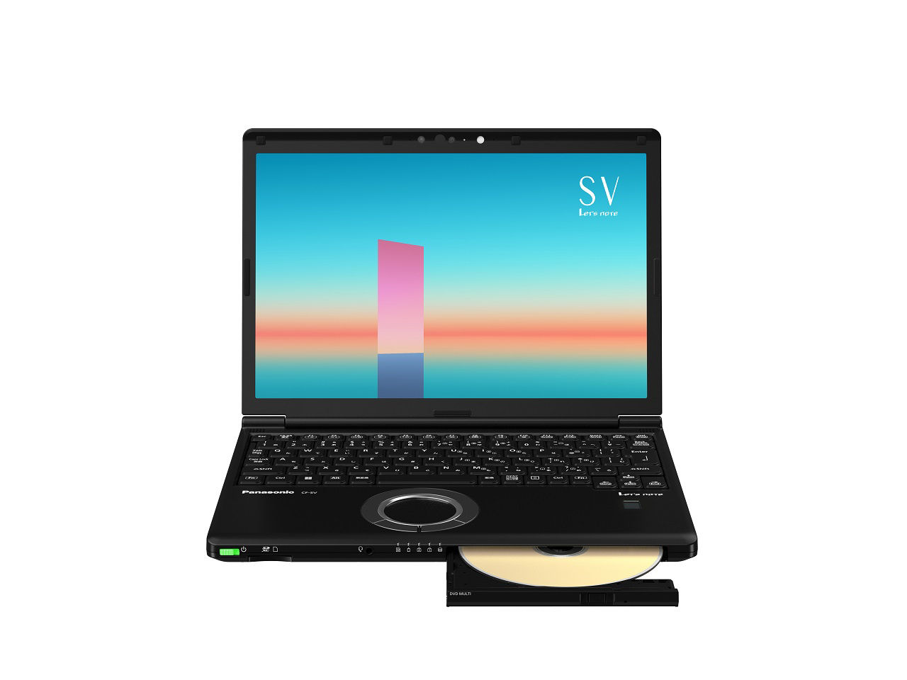 詳細情報 SVシリーズ（Windows 11 Pro 第11世代インテル®CPU搭載 12.1