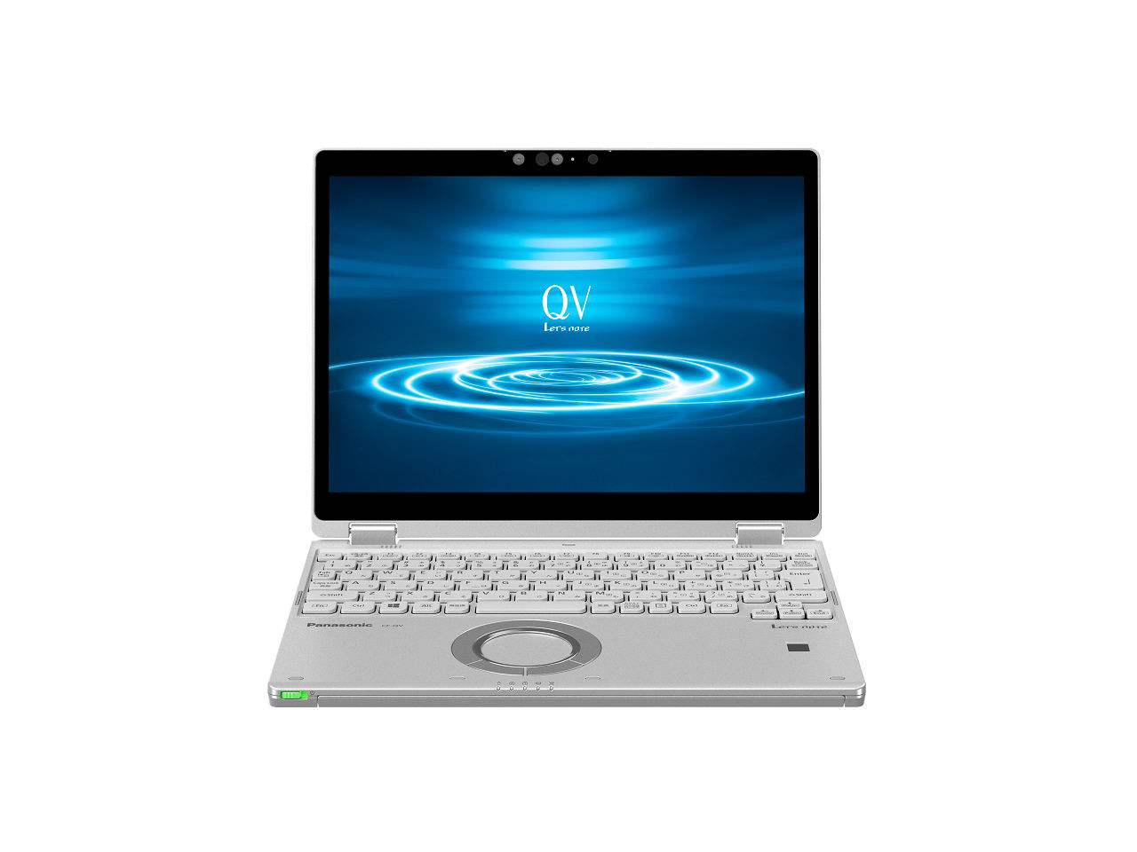 詳細情報 ノートパソコン QVシリーズ（12.0型 クアッドコアCPU i5