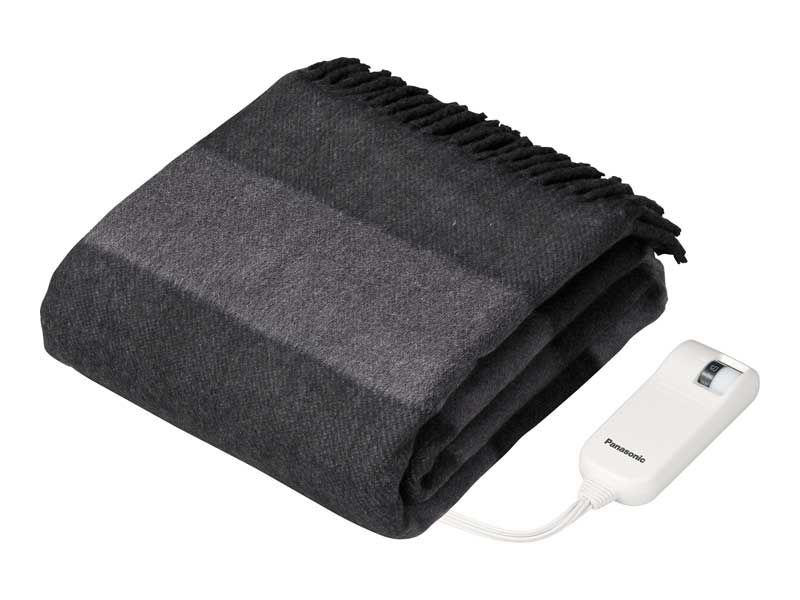 概要 電気ひざかけ「くるけっと」 DC-H4 | 電気カーペット（ホット