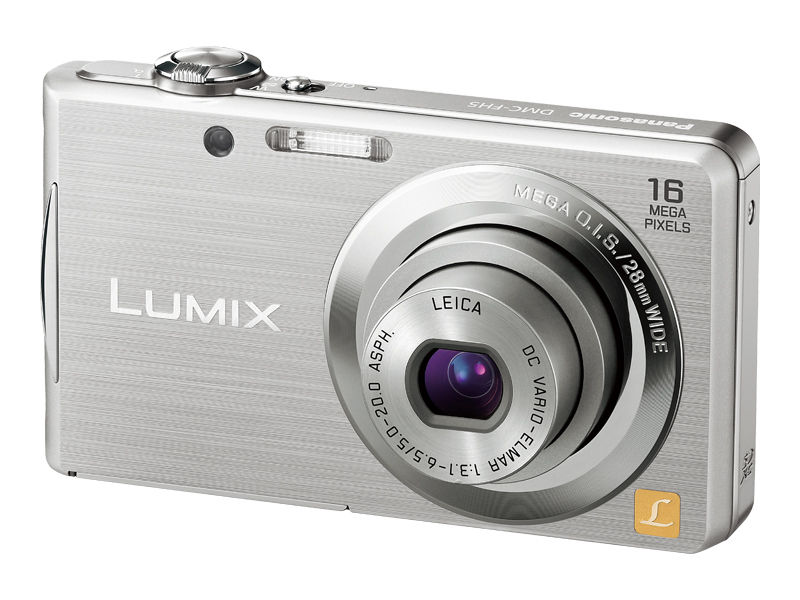 概要 デジタルカメラ DMC-FH5 | LUMIX（ルミックス） ミラーレス一眼