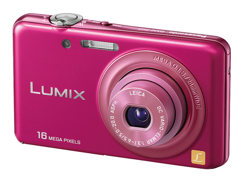 概要 デジタルカメラ DMC-FH7 | LUMIX（ルミックス） ミラーレス一眼