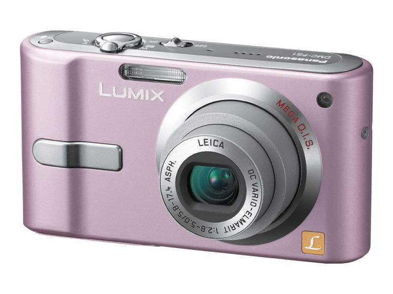 概要 デジタルカメラ DMC-FS1 | LUMIX（ルミックス） ミラーレス一眼