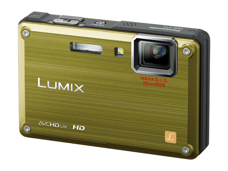 概要 デジタルカメラ DMC-FT1 | LUMIX（ルミックス） ミラーレス一眼