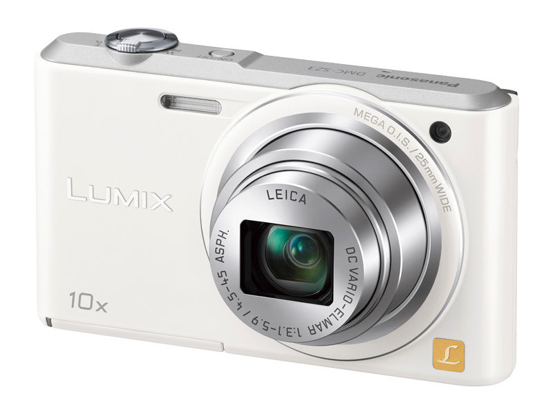 概要 デジタルカメラ DMC-SZ3 | LUMIX（ルミックス） ミラーレス一眼
