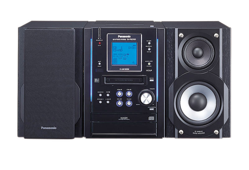 概要 パーソナル ミニコンポ SC-PM37MD | ミニコンポ／スピーカー