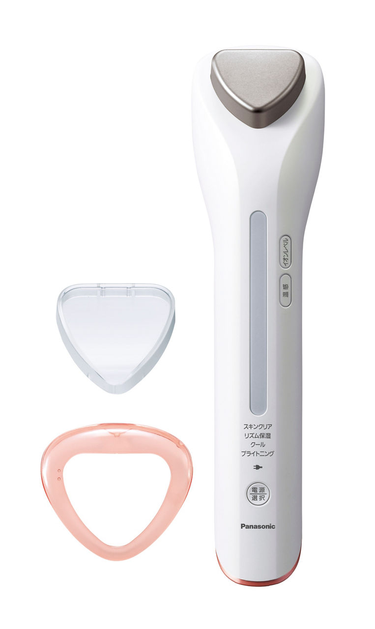 概要 導入＊美容器 イオンエフェクター＜クールモード付＞ ＊角質層