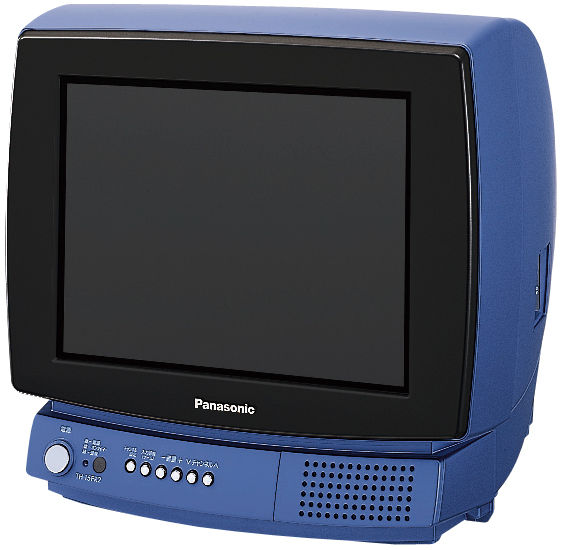 概要 15型フラットモノラルテレビ TH-15FR2 | テレビ（ビエラ