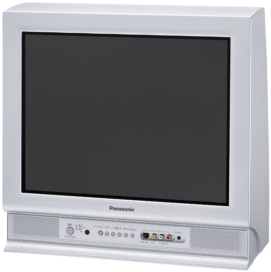 概要 21型スタンダードテレビ TH-21FA3 | テレビ（ビエラ） | Panasonic