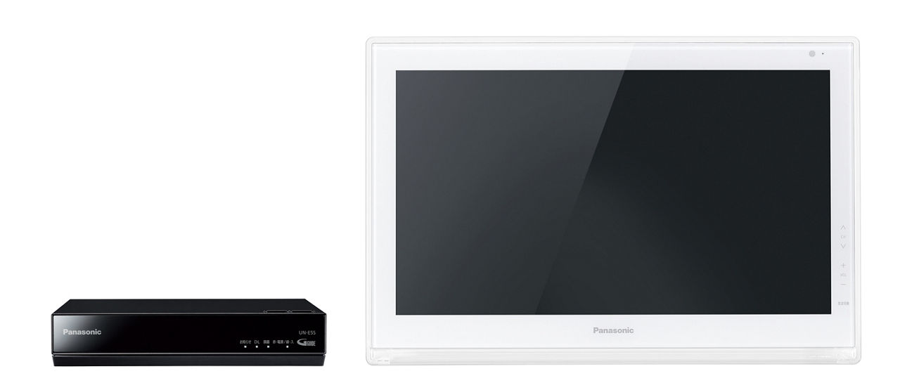 詳細情報 ポータブル地上・BS・110度CSデジタルテレビ UN-15E5