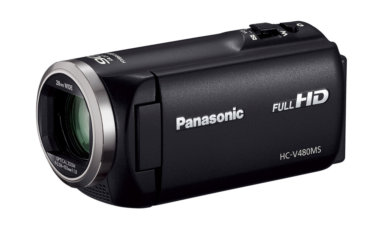 概要 デジタルハイビジョンビデオカメラ HC-V480MS | デジタルビデオ