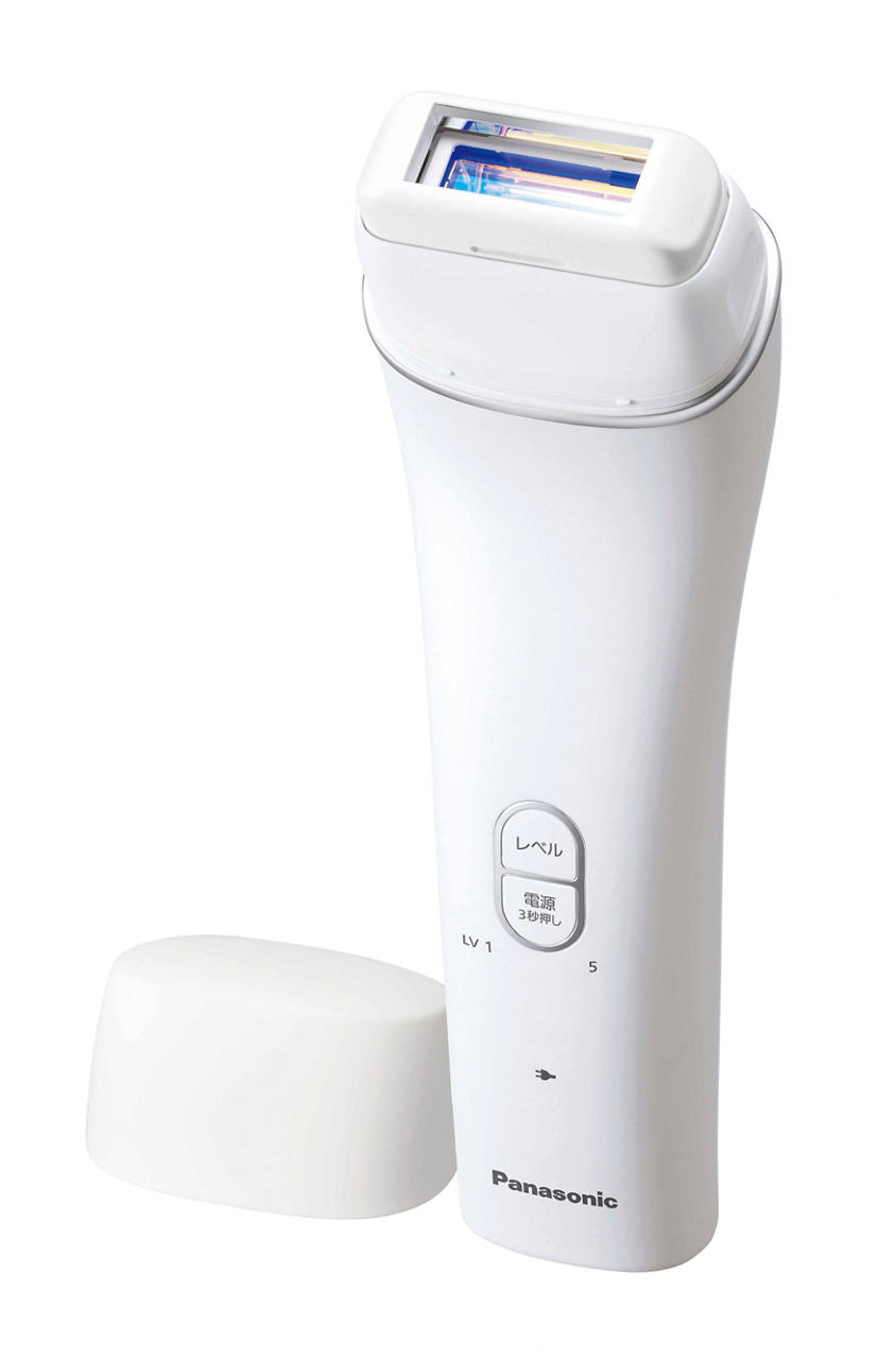 概要 光美容器 光エステ〈ボディ用〉 ES-WH85 | ボディケア（光エステ