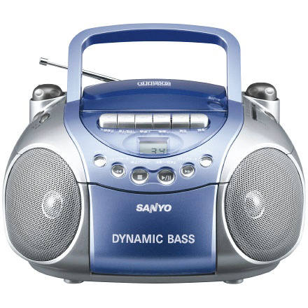 概要 CDラジオカセットレコーダー PH-PR63(L) | オーディオ（三洋