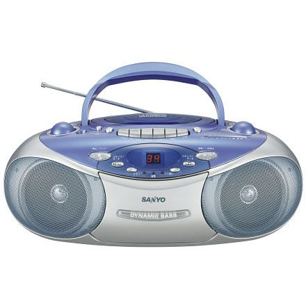 概要 CDラジオカセットレコーダー PH-PR82(L) | オーディオ（三洋