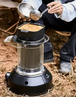 Iwatani「マル暖」 / FORE WINDS「MULTI HEATER」ダブルネームの