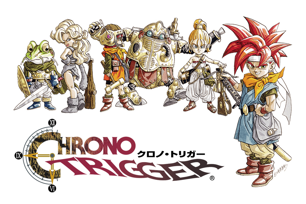 クロノ・トリガー | PANDA Chronicle Plus