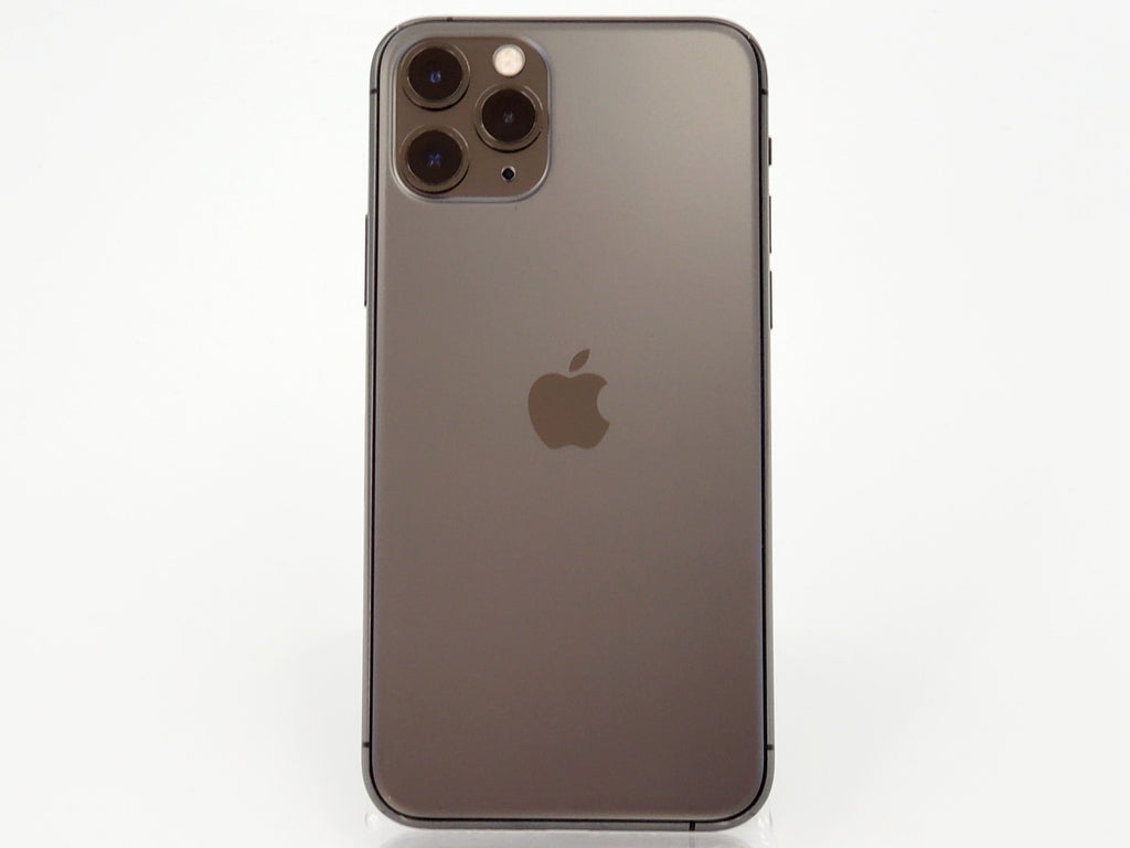 Cランク】SIMフリー iPhone11 Pro 256GB スペースグレイ MWC72J/A