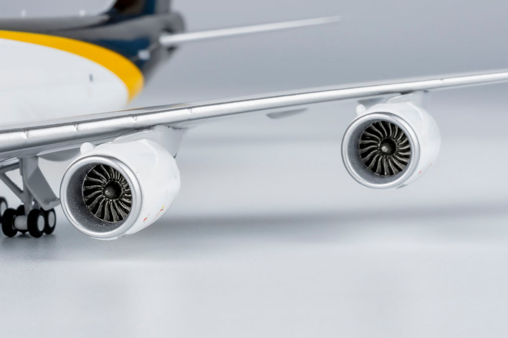 UPS Boeing 747-8F N633UP Celebrating The Queen Of The Skies NG