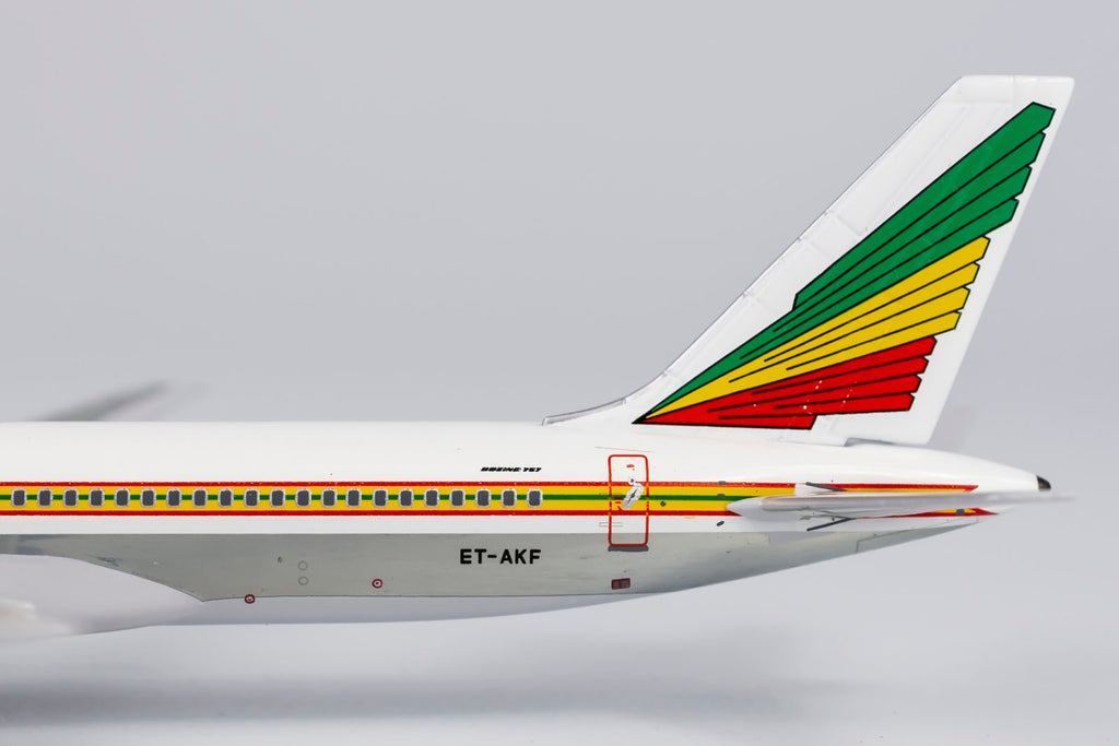 Ethiopian Airlines Boeing 757-200 ET-AKF NG Model 53192 Scale 1