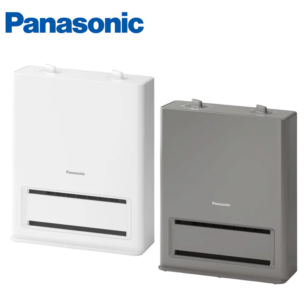 Panasonic】セラミックファンヒーター（タイマー搭載タイプ） DS-FAS1200