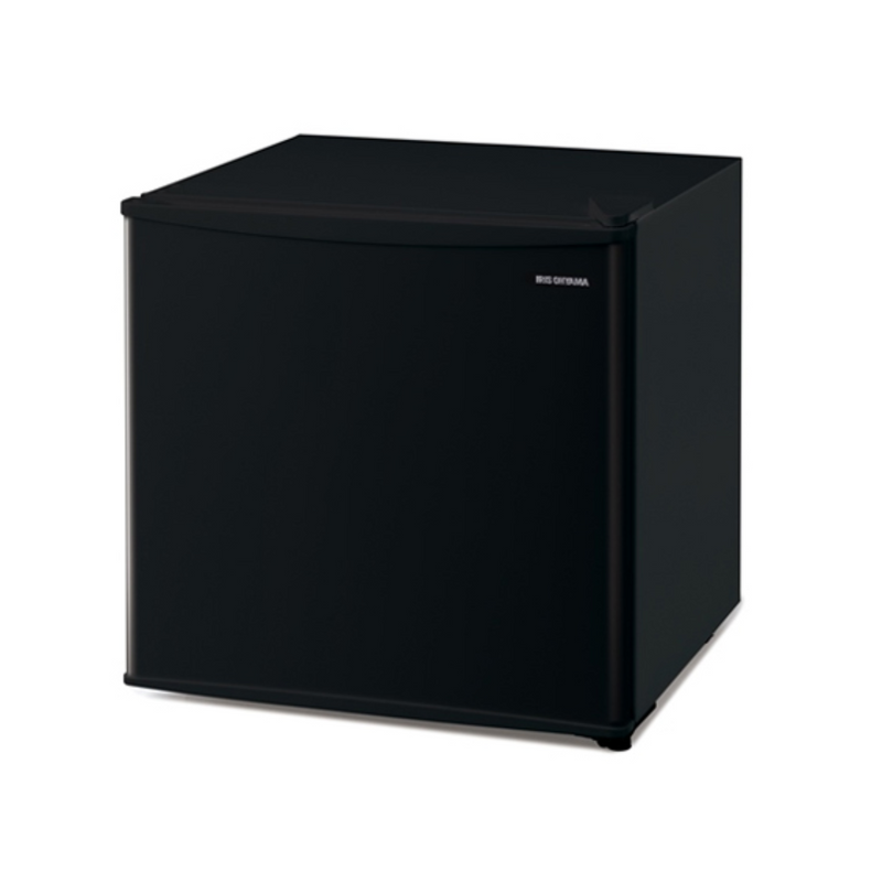 アイリスオーヤマ】1ドア冷凍冷蔵庫 IRSD-5A-B(45L)