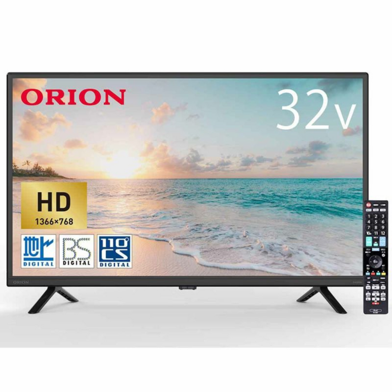 ORION 液晶テレビ 32インチ OL32CD500