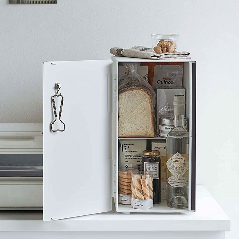 tower】ブレッドケース 山崎実業 5680/5681