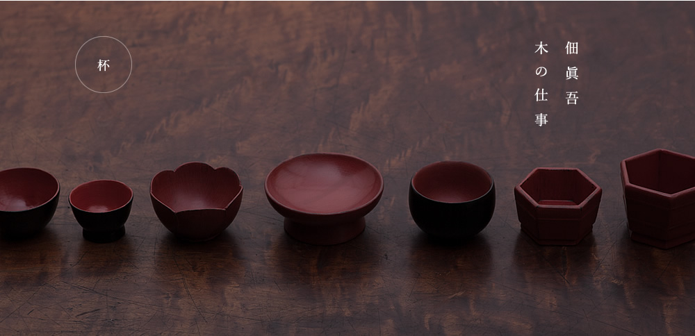 Works | 佃 眞吾 | panorama