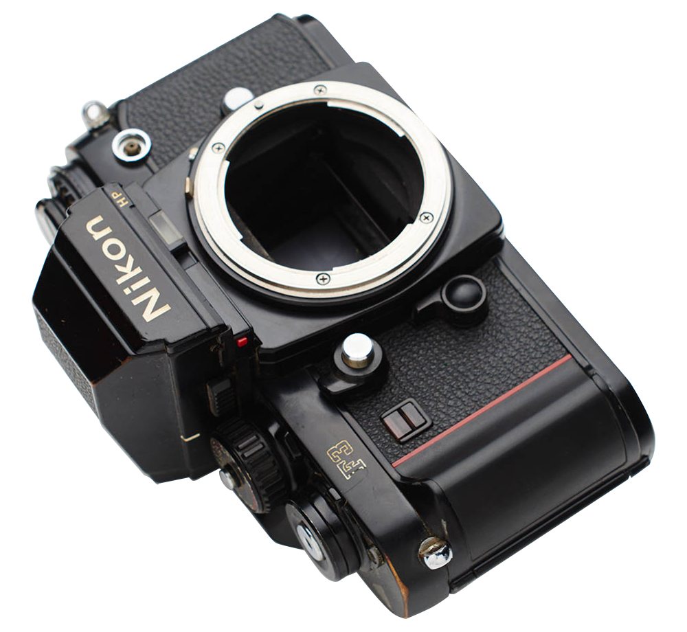 LEICA-RレンズをNikon-Fマウントにする「改造マウントパーツ」が再入荷