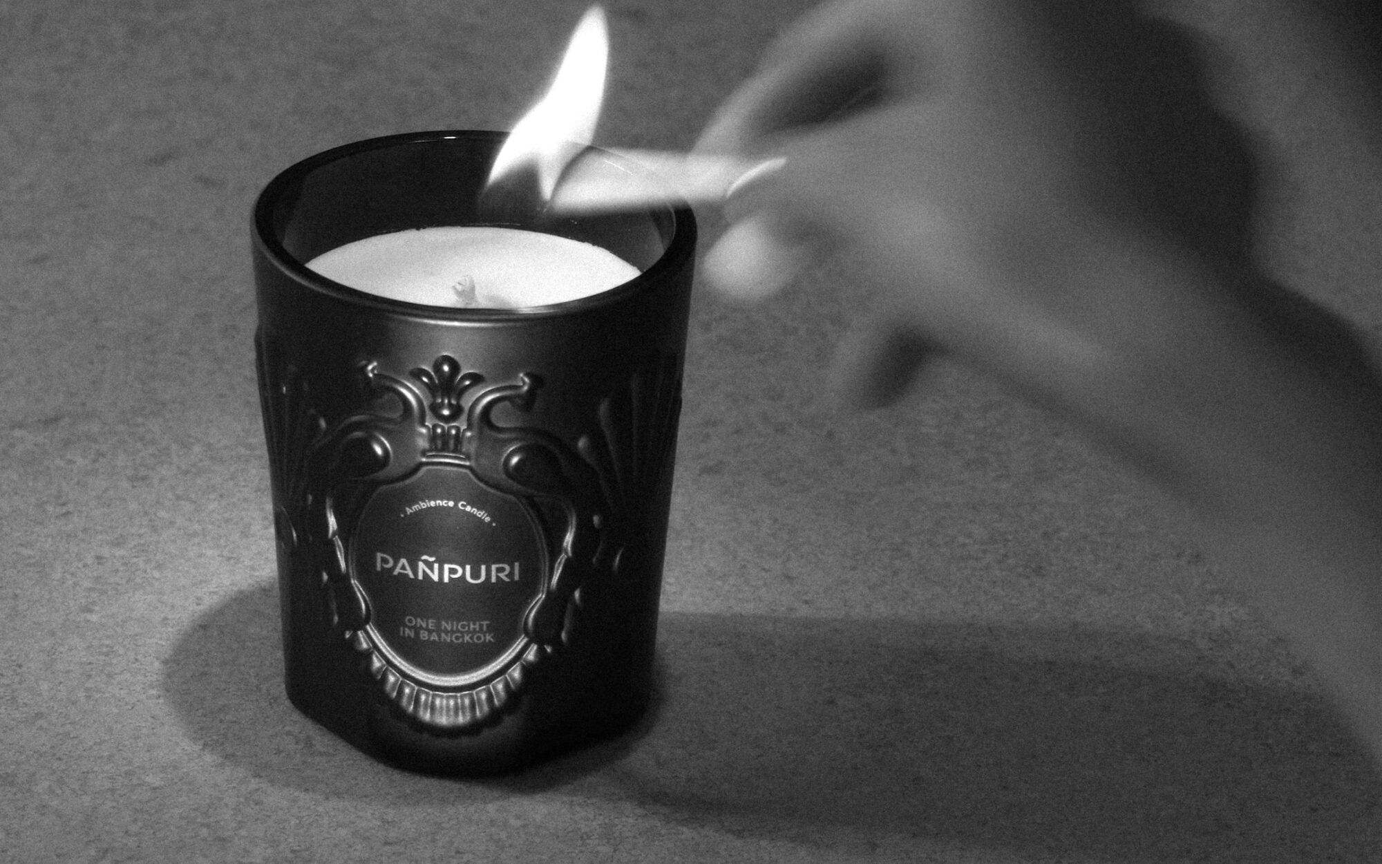 パンピューリのキャンドルができるまで｜PANPURI〈パンピューリ〉公式