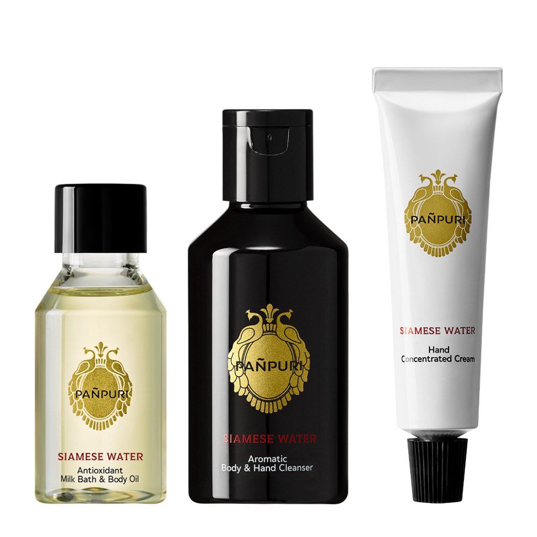 サイアミーズウォーター ウェルネスセット〈ジャスミン〉 – PAÑPURI