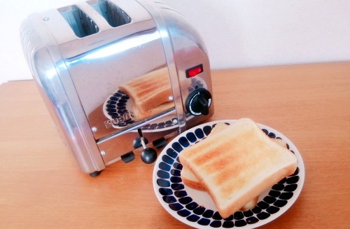 Dualit（デュアリット）トースターを徹底解説！使い方・特徴・評価