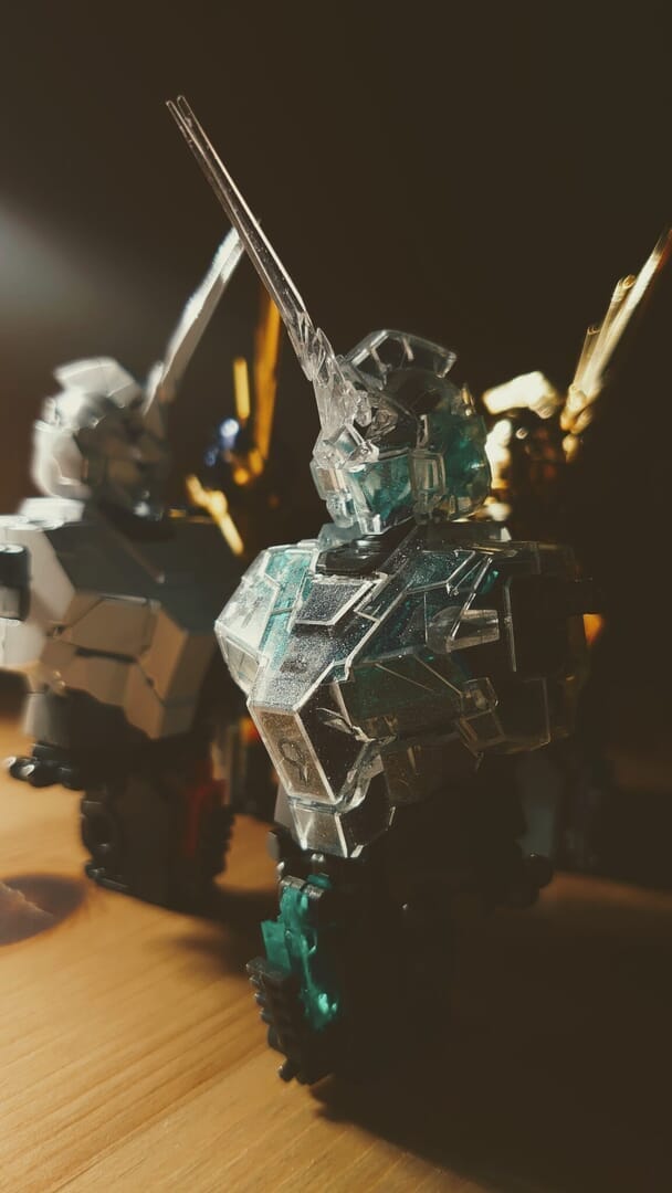 プレミアムバンダイ限定MG「1/100 ユニコーンガンダム3号機 フェネクス