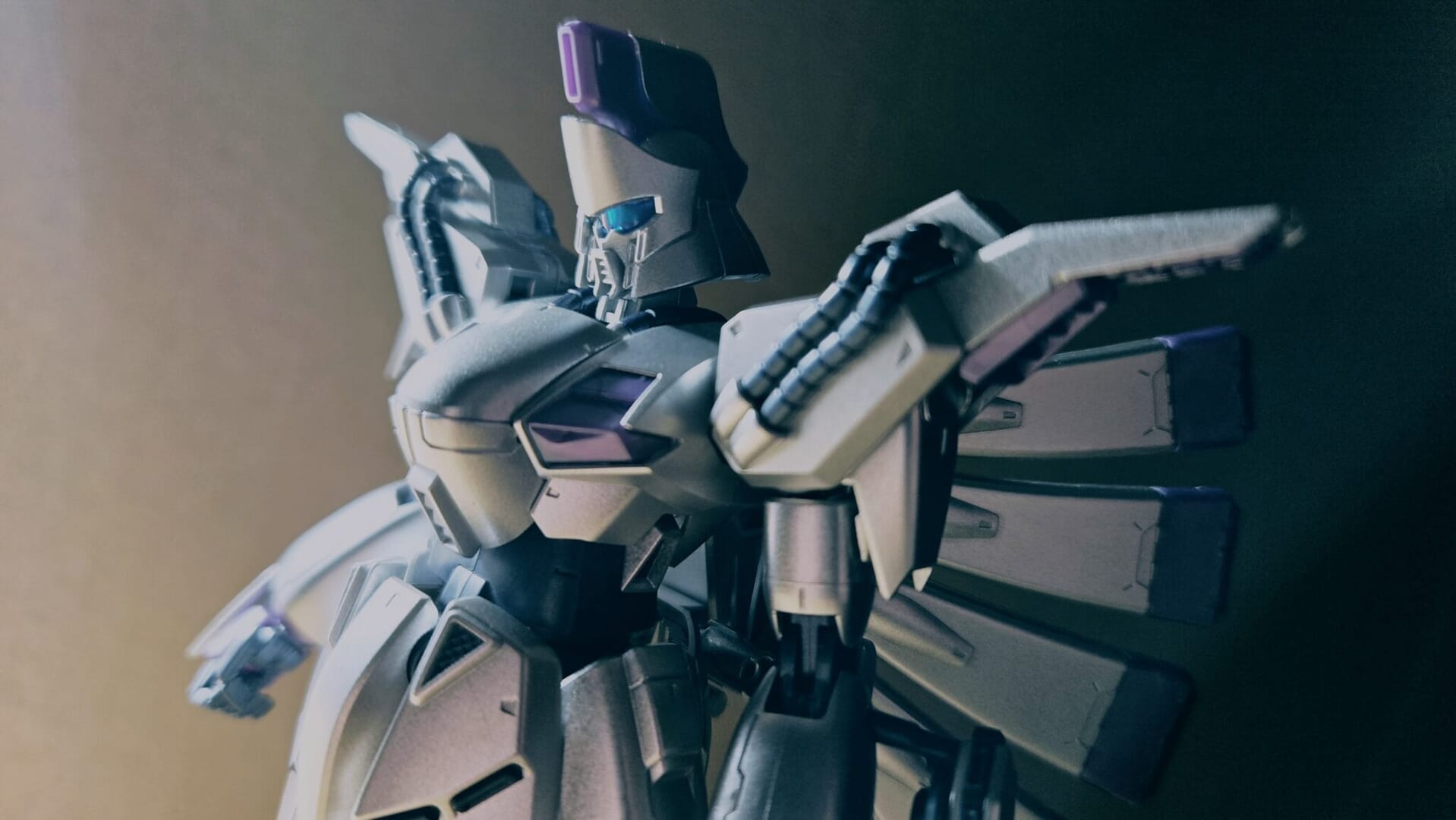 プレミアムバンダイ限定RE/100「1/100 ビギナ・ギナ（エクストラ