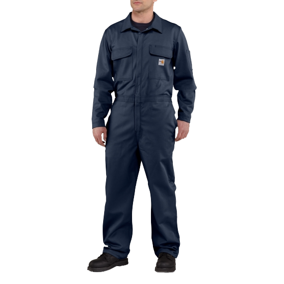 Carhartt FR Traditional Twill Coverall - 101017 | Pacific4