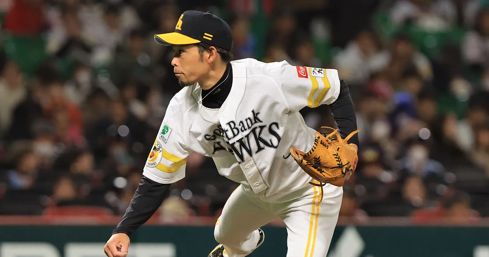 公式】又吉克樹(2025シーズン)｜パ・リーグ.com｜無料動画・個人成績