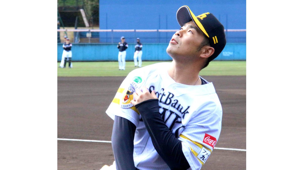 ソフトバンク】宮崎キャンプで近藤健介VS徐若熙のWBC前哨戦が実現