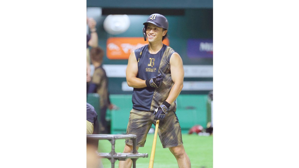 オリックス】昨季までの切り込み隊長・福田周平が2か月半ぶり昇格へ