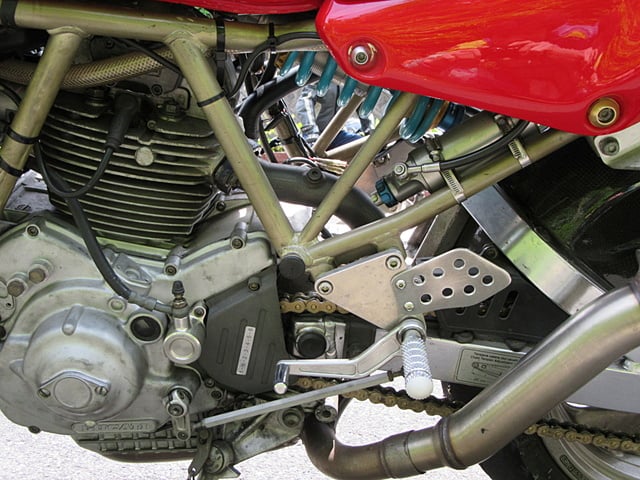 ﾄﾞｶﾃｨ 900SL(武本様所有）