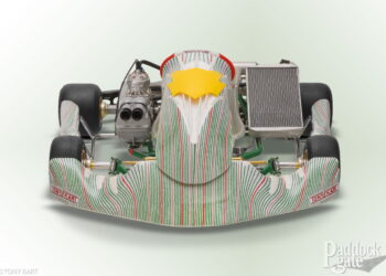 KOSMIC - Paddock Gate ｜レーシングカートWEBメディア