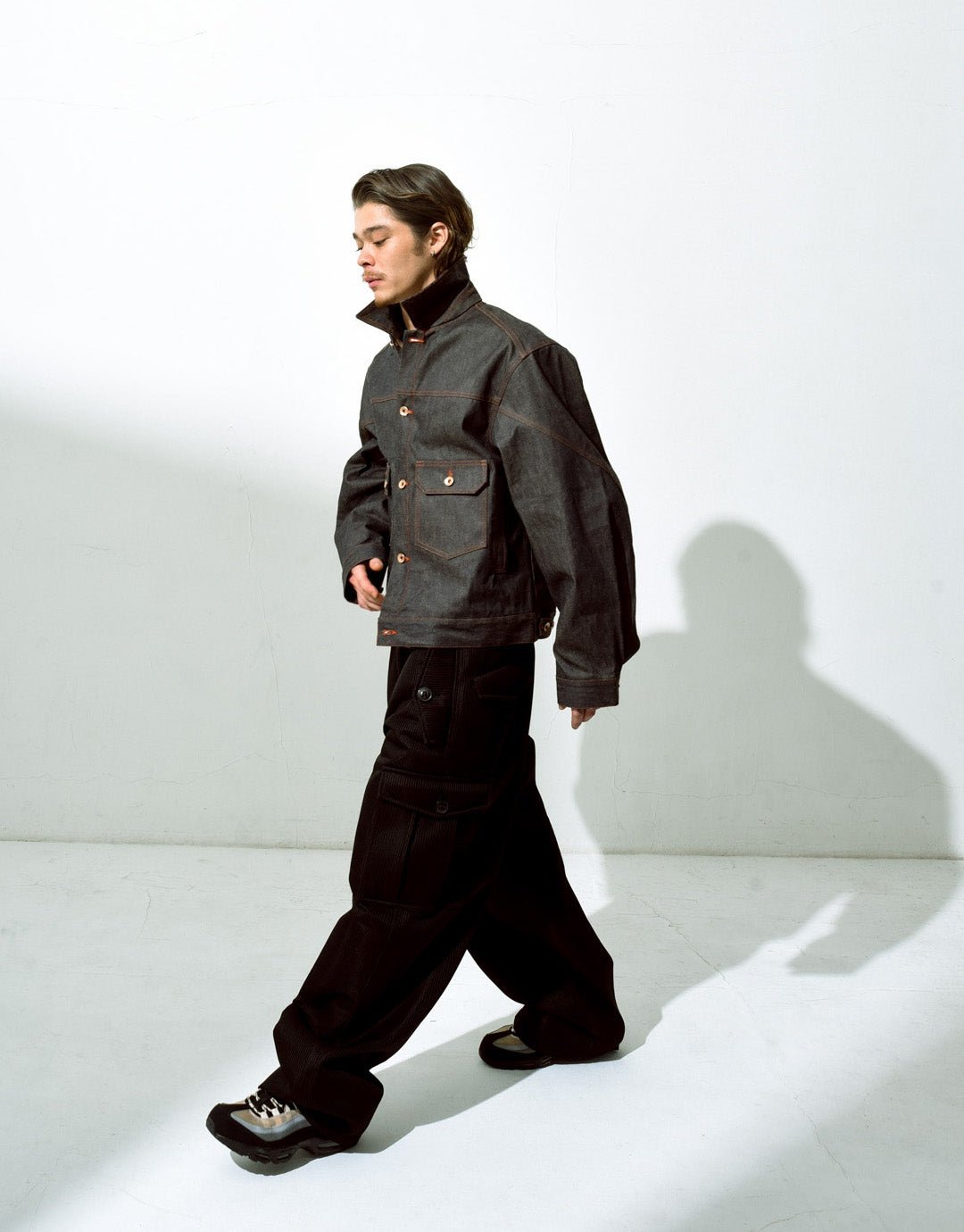 Laid.B(レイドビー)のSunset 2nd Jacket(ジャケット)の通販｜PALETTE