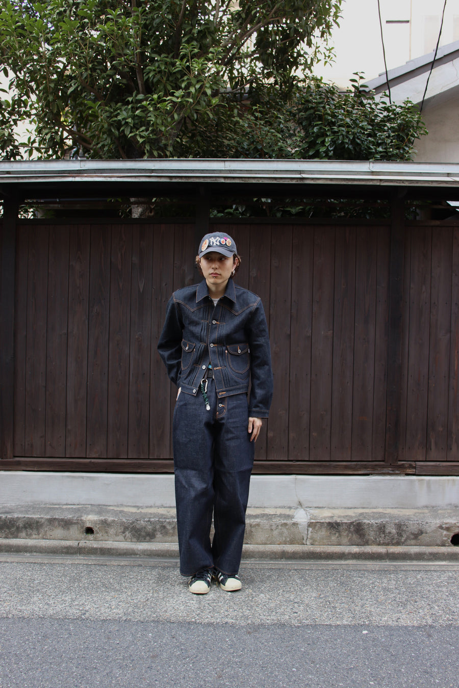 SUGARHILL(シュガーヒル)のClassic Denim Jacketの通販｜PALETTE art