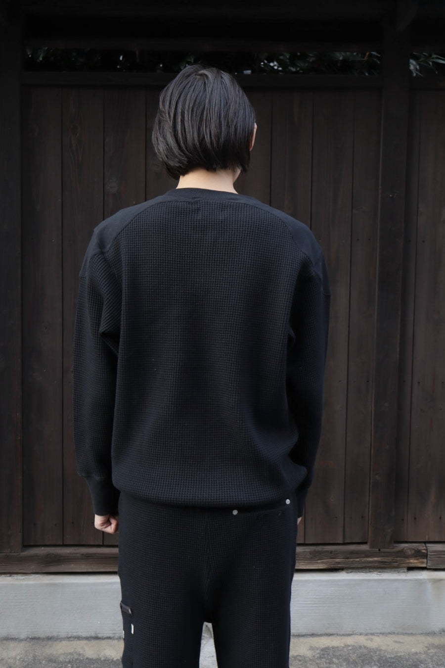 トップス (25aw) FAF LS pocket thermal shirt FAF(エフエーエフ)のLS