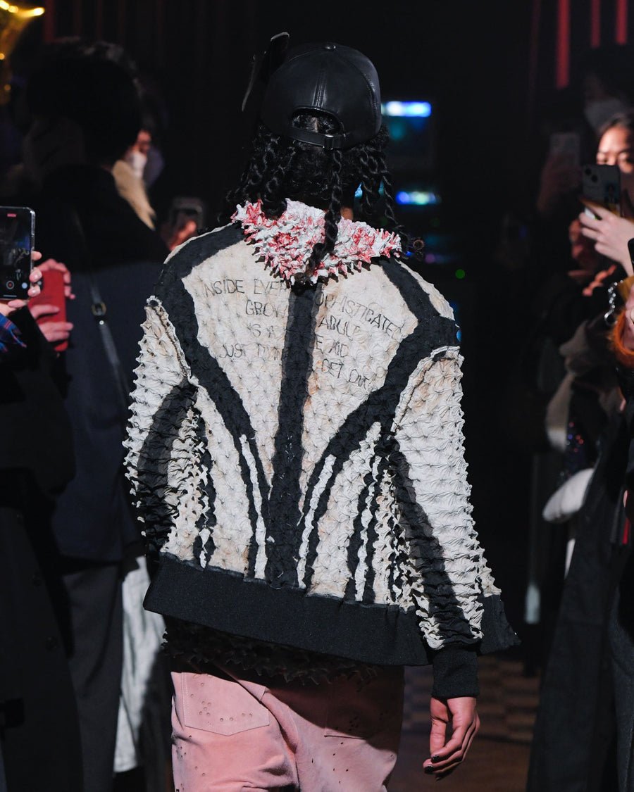 MASU(エムエーエスユー)のVICTORIAN SPIKY JACKETの通販｜PALETTE art