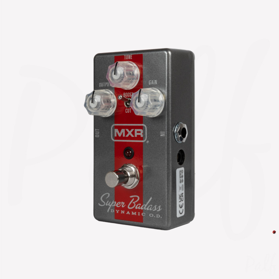 MXR Super Badass Dynamic OD | overdrive type OCD